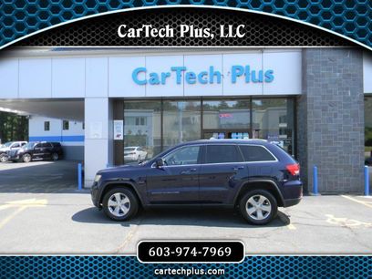 Used 2012 Jeep Grand Cherokee Laredo