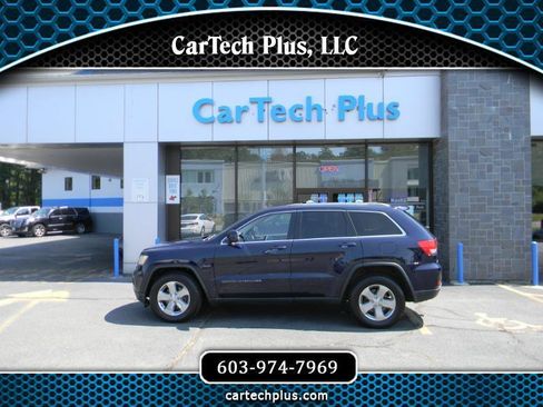 Used 2012 Jeep Grand Cherokee Laredo AWD/4WD image 1