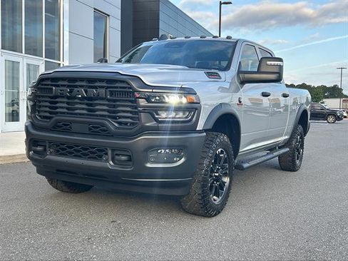 New 2026 RAM 2500 Tradesman image 1