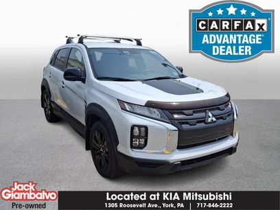 Used 2024 Mitsubishi Outlander Sport AWD