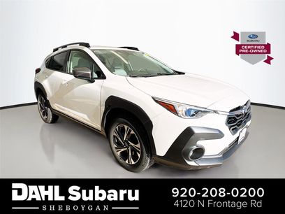 Certified 2024 Subaru Crosstrek 2.0i Premium