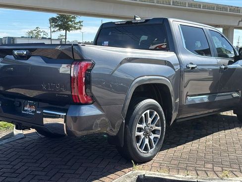New 2026 Toyota Tundra 1794 Edition image 6