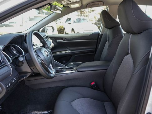 Certified 2023 Toyota Camry LE FWD image 17