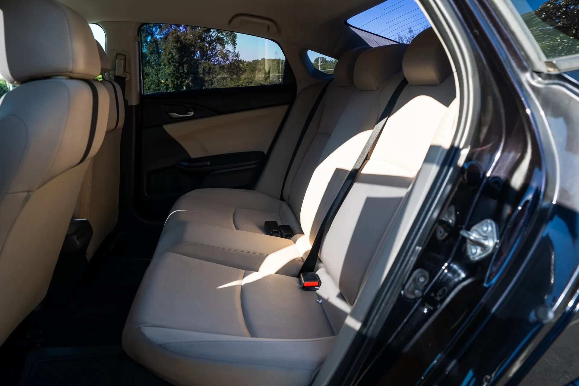 Used 2018 Honda Civic LX image 27