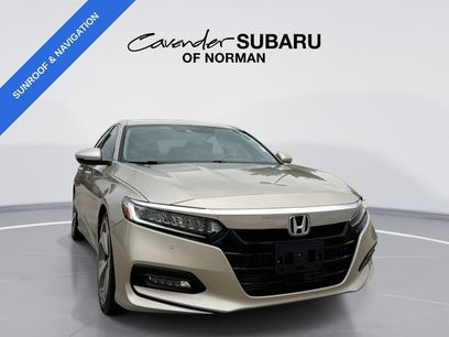 Used 2018 Honda Accord Touring