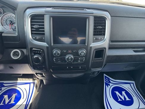 Used 2023 RAM 1500 Classic Warlock w/ Electronics Group AWD/4WD image 11