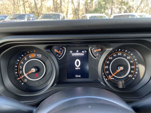 New 2026 Jeep Wrangler Sport AWD/4WD image 19