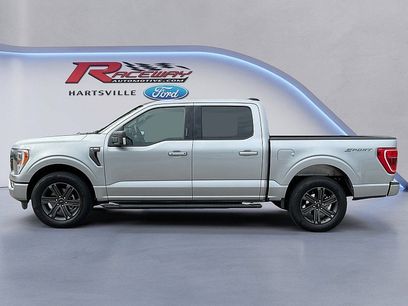 Certified 2023 Ford F150 XLT w/ Equipment Group 302A High