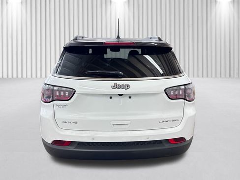 New 2026 Jeep Compass Limited w/ Sun, Sound & Navigation Group image 7