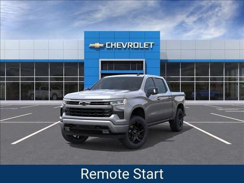 New 2026 Chevrolet Silverado 1500 RST w/ RST All Star Premium Package AWD/4WD image 9
