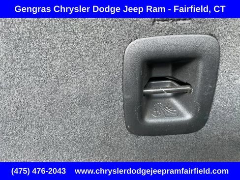 Certified 2025 Jeep Wrangler Unlimited Sahara w/ Safety Group AWD/4WD image 34