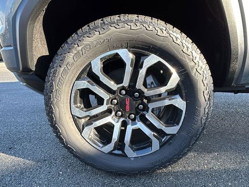 New 2026 GMC Canyon AT4 w/ Nightfall Essentials Package image 10