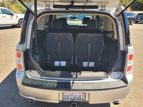 Used 2018 Ford Flex SEL w/ Equipment Group 202A FWD image 8