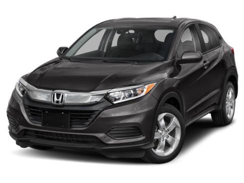 Used 2022 Honda HR-V EX image 1