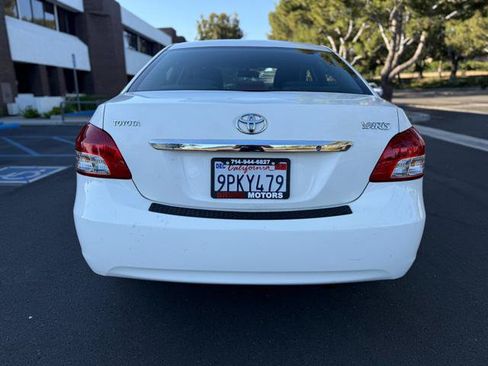 Used 2008 Toyota Yaris Sedan FWD image 5