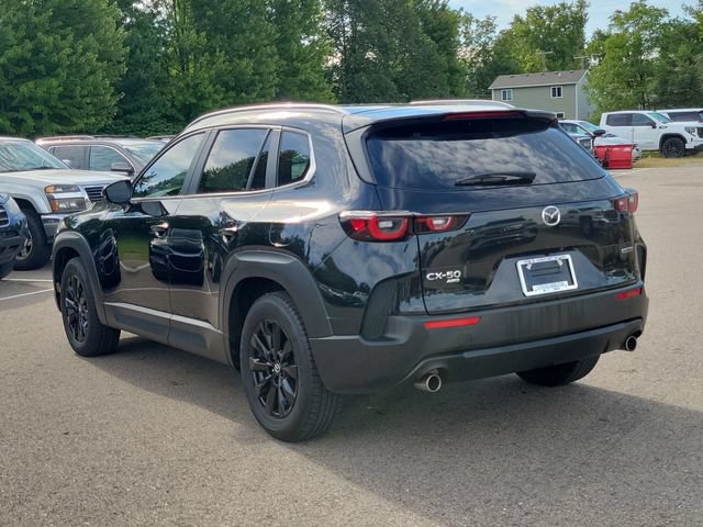 Used 2024 MAZDA CX-50 AWD 2.5 S w/ Preferred Package image 5