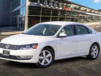 Used 2015 Volkswagen Passat 1.8T Limited Edition
