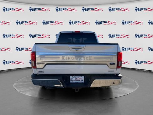 Used 2019 Ford F150 King Ranch w/ Equipment Group 601A Luxury image 6