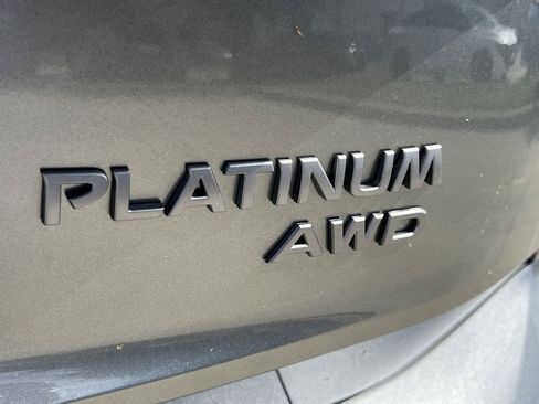 New 2026 Nissan Rogue Platinum AWD/4WD image 7