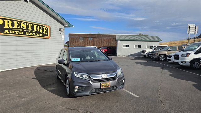 Used 2018 Honda Odyssey EX image 3