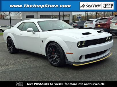Used 2023 Dodge Challenger SRT Hellcat
