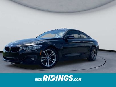 Used 2015 BMW 428i xDrive Coupe