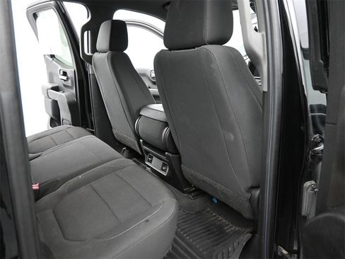 Used 2021 Chevrolet Silverado 1500 Custom w/ Rally Edition image 18