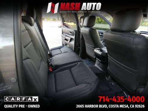 Used 2024 Toyota Tundra SR5 RWD image 35
