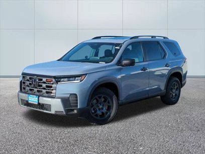 New 2026 Honda Pilot TrailSport