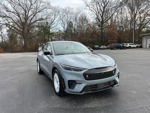 Used 2025 Ford Mustang Mach-E GT w/ Interior Protection Package image 4