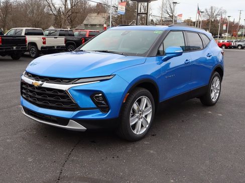 New 2026 Chevrolet Blazer LT image 28