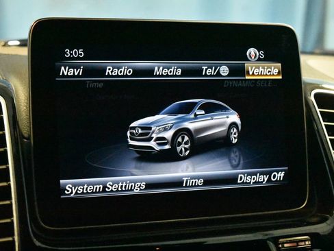 Used 2019 Mercedes-Benz GLE 43 AMG 4MATIC Coupe image 12