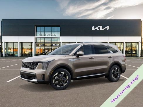 New 2026 Kia Sorento EX FWD image 3