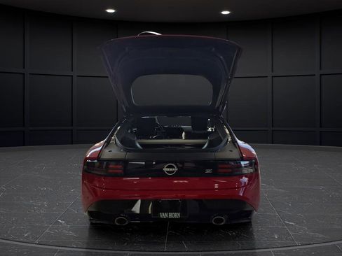 New 2026 Nissan Z Sport image 8