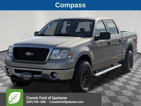 Used 2008 Ford F150 FX4 image 5