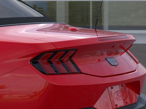 New 2025 Ford Mustang GT Premium w/ 60th Anniversary Package image 22