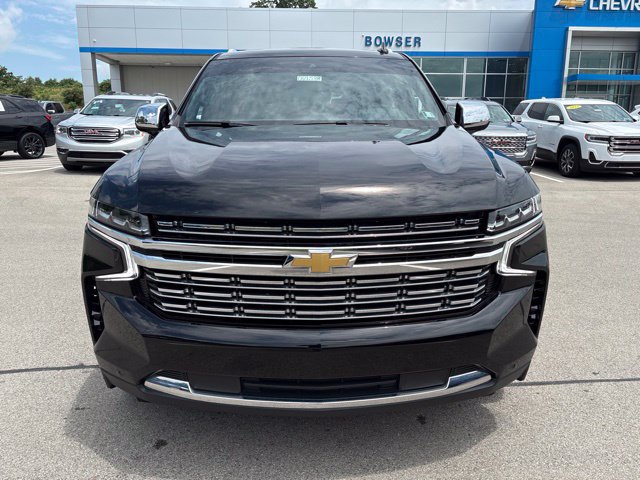 Used 2023 Chevrolet Tahoe Premier w/ Max Trailering Package AWD/4WD image 8