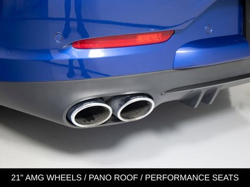Used 2024 Mercedes-Benz AMG GT 43 image 52