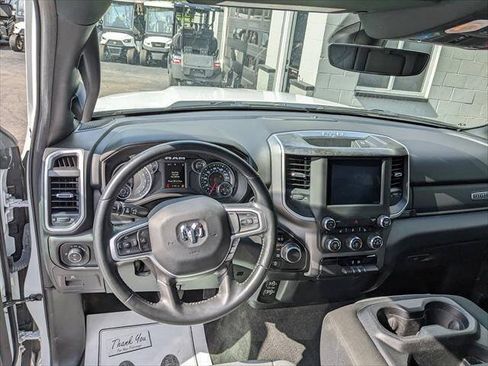 Used 2023 RAM 1500 Big Horn AWD/4WD image 12