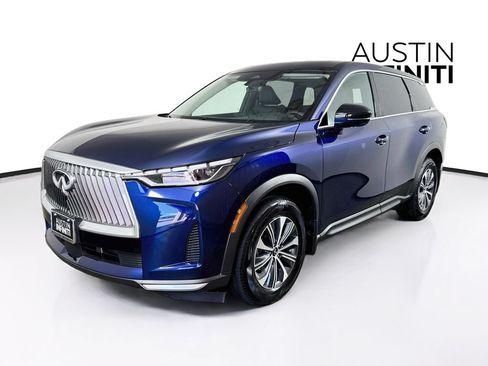 Certified 2026 INFINITI QX60 Pure w/ Cargo Package AWD/4WD image 5