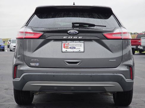 Used 2023 Ford Edge SEL w/ Convenience Package AWD/4WD image 15