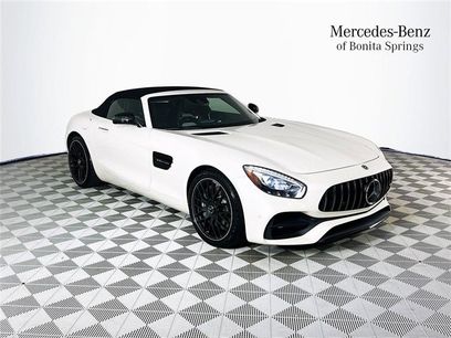 Used 2018 Mercedes-Benz AMG GT Roadster