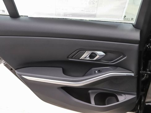 Used 2025 BMW 330i xDrive Sedan w/ M Sport Package image 17