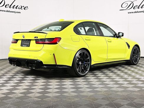 Used 2023 BMW M3 Competition RWD image 6