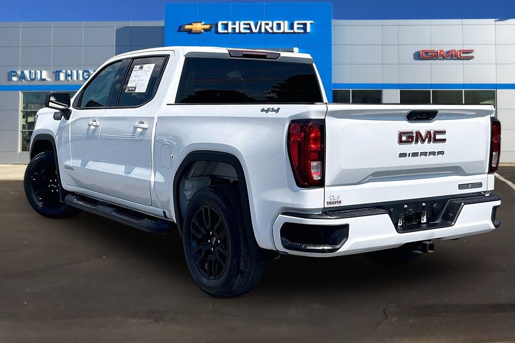 Used 2024 GMC Sierra 1500 Elevation AWD/4WD image 4