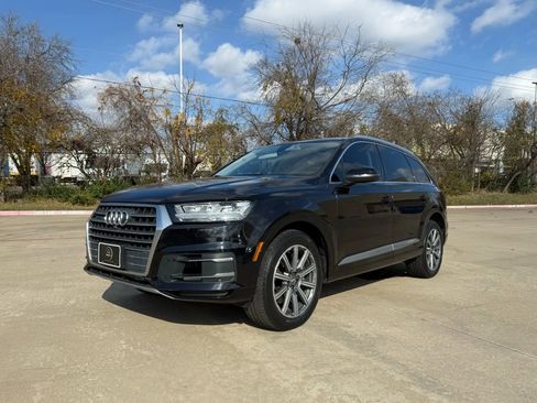 Used 2019 Audi Q7 2.0T Premium Plus w/ Premium Plus Package image 2