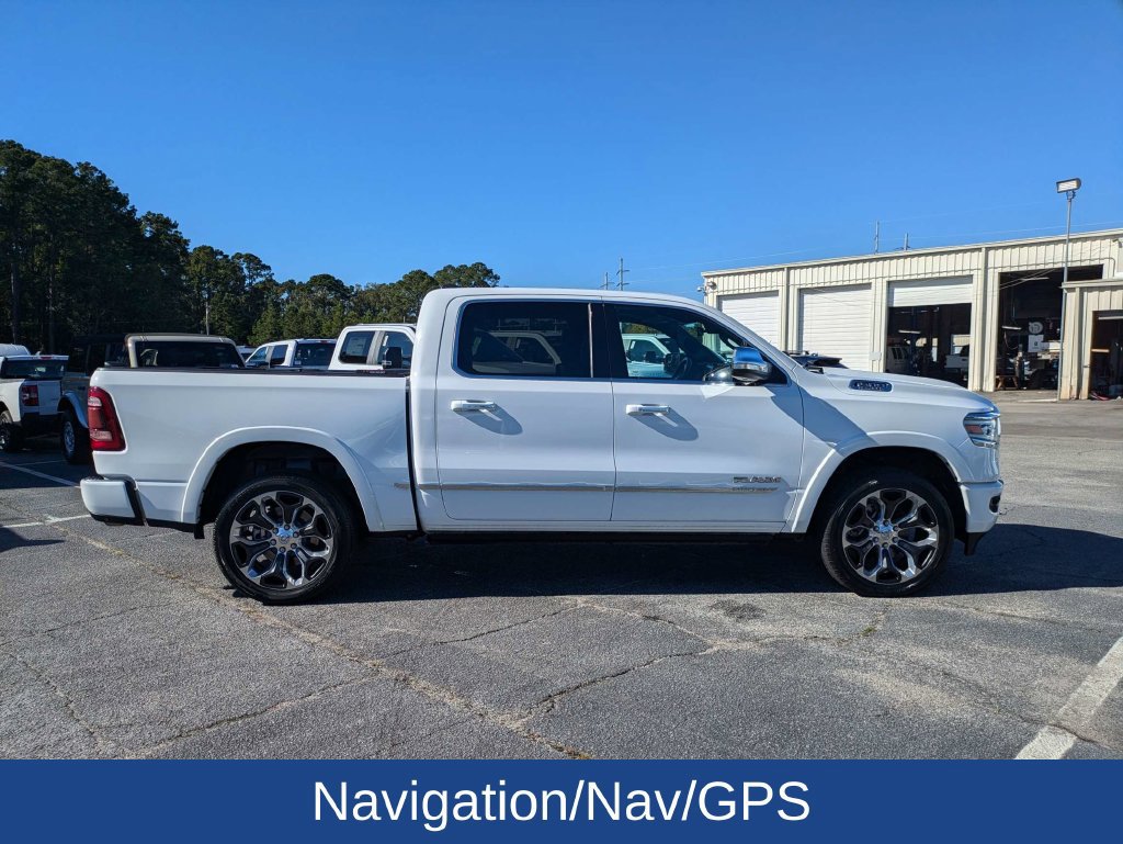 Used 2020 RAM 1500 Limited AWD/4WD image 3