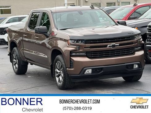 Used 2019 Chevrolet Silverado 1500 RST AWD/4WD image 1