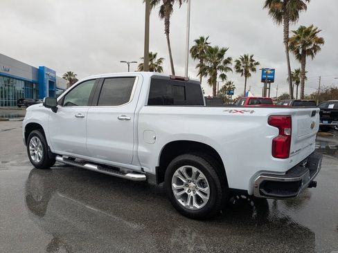 New 2026 Chevrolet Silverado 1500 LTZ w/ LTZ Convenience Package II image 5