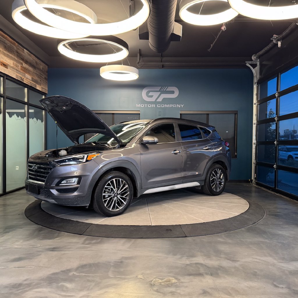 Used 2020 Hyundai Tucson Ultimate w/ Cargo Package AWD/4WD image 25